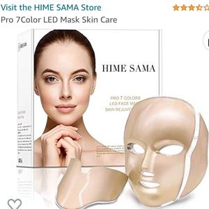 COPY - Pro 7Color LED Mask Skin Care